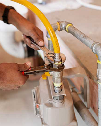 Gas Line Installation Melbourne