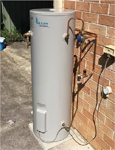 Hot Water Plumber Melbourne