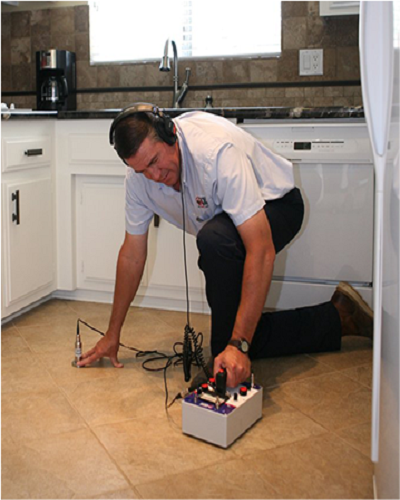 Leak Detection Melbourne