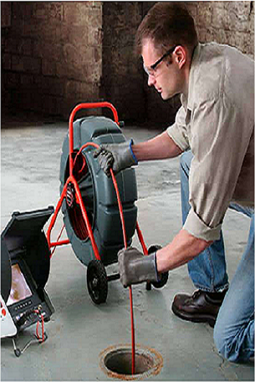 Expert Sewer Camera Inspections Melbourne