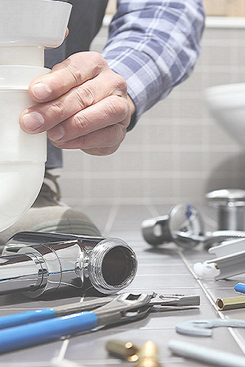 Industrial Plumbing Melbourne