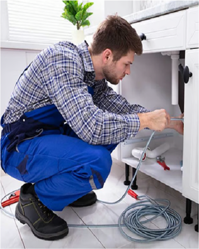 Blocked Drain Process Camberwell