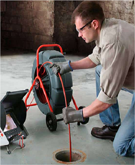Blocked Drains Service Camberwell