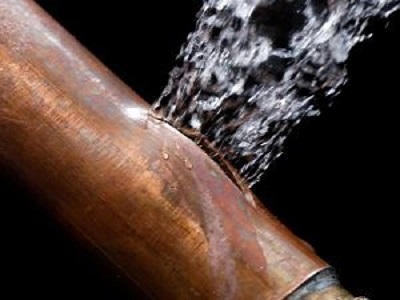 Burst Pipe Repair Port Melbourne