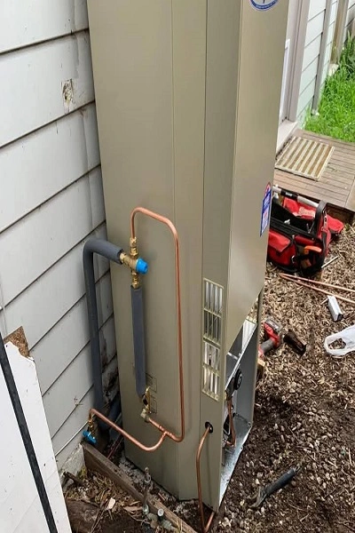 Hot Water Plumbing Services Melbourne