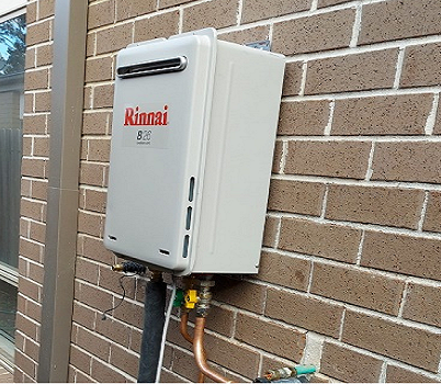 Hot Water Service Kew