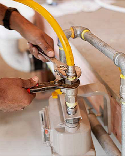Gas Leak Repair Service Coburg