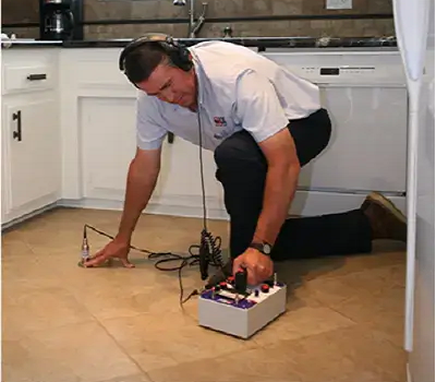 Leak Detection Melbourne